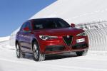 Alfa Romeo Stelvio 2017 года (WW)